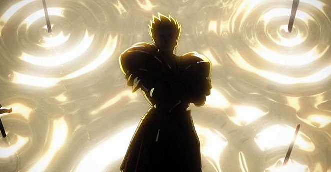 Fate/Zero - De la película