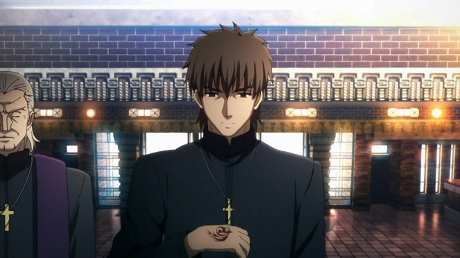 Fate/Zero - Season 1 - Eirei šókan - Filmfotók