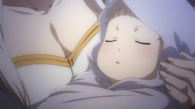 Fate/Zero - Eirei šókan - De la película