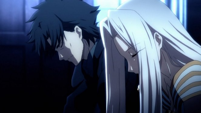 Fate/Zero - Eirei šókan - Van film