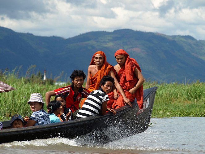 Barmania - Filmfotók