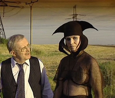 Babana - De la película - Jiří Suchý, Jitka Molavcová