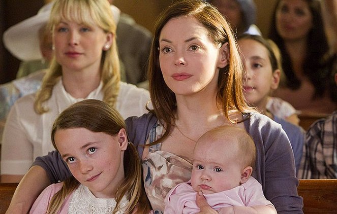 The Pastor's Wife - Film - Rose McGowan