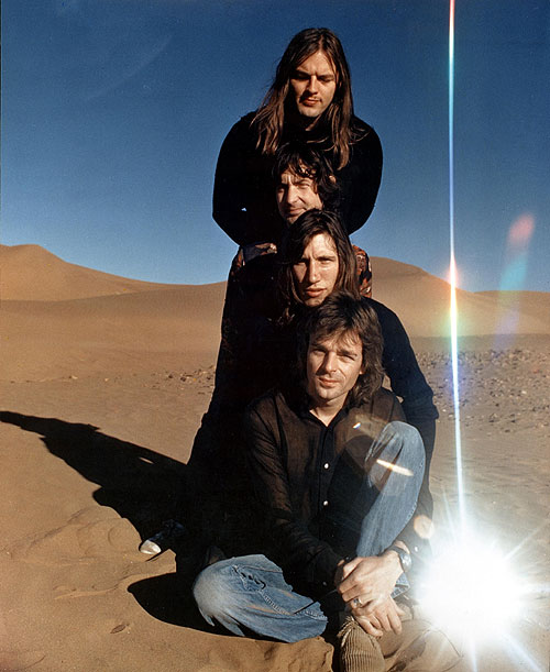 Pink Floyd: Miscellany 1967-2005 - Van film