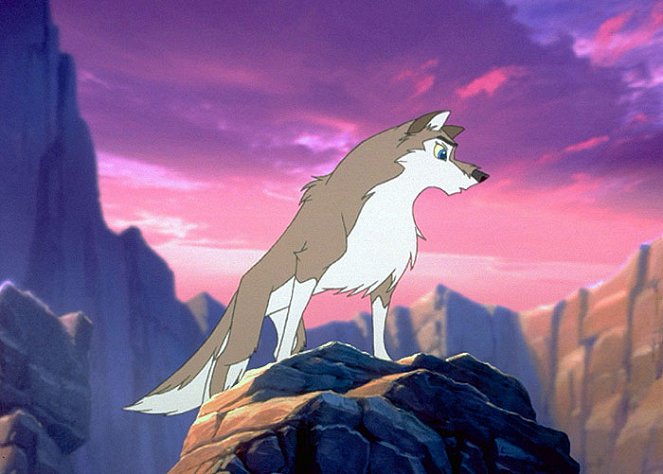 Balto II: Wolf Quest - Do filme