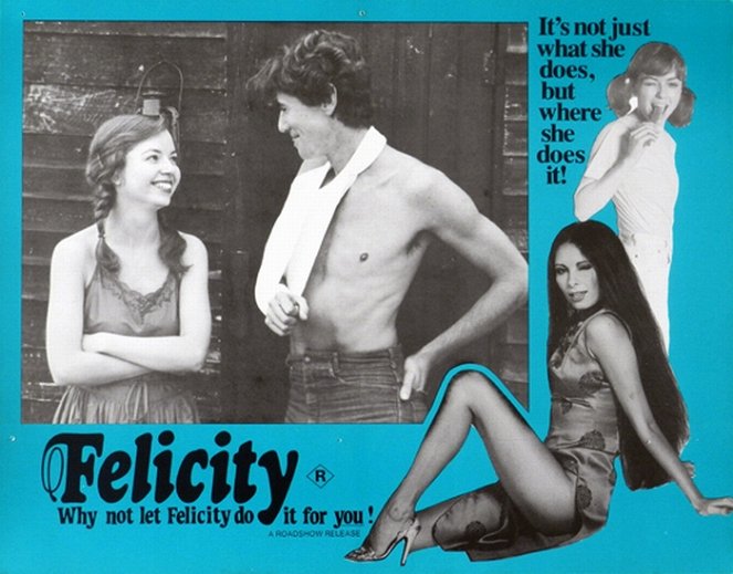 Felicity - Lobby Cards