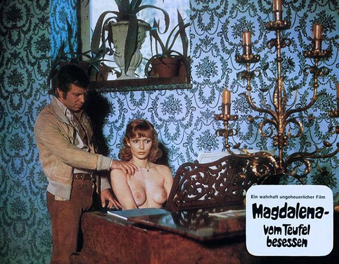 Magdalena la Sexorcisée - Cartes de lobby