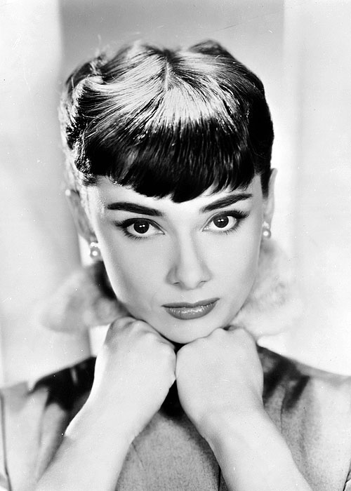 Hvězdy stříbrného plátna - Audrey Hepburn - Z filmu - Audrey Hepburn