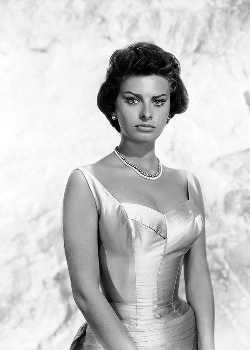 Legenden der Leinwand - Sophia Loren - Filmfotos - Sophia Loren