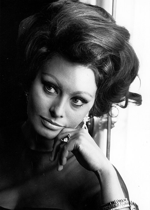Stars of the Silver Screen - Sophia Loren - Do filme - Sophia Loren