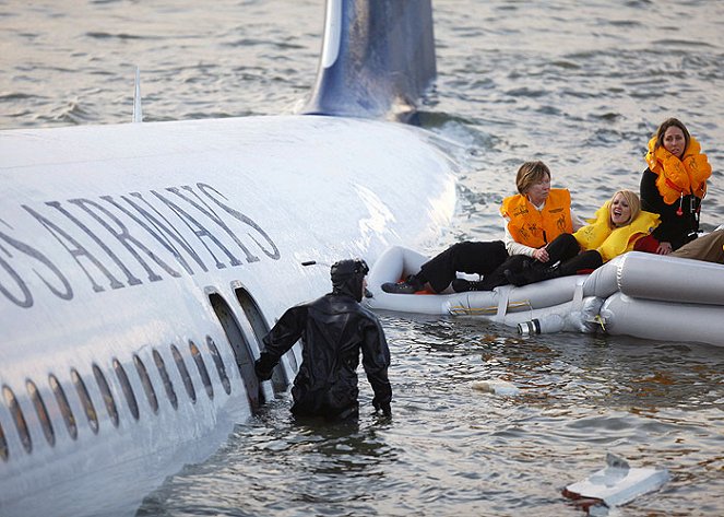 Miracle of the Hudson Plane Crash - Kuvat elokuvasta