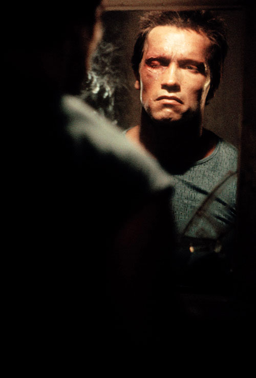 Terminator - Filmfotos - Arnold Schwarzenegger