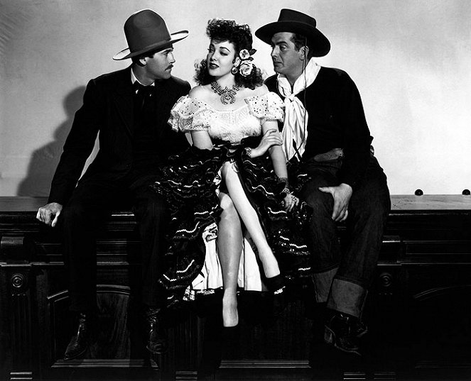 My Darling Clementine - Promo - Henry Fonda, Linda Darnell, Victor Mature