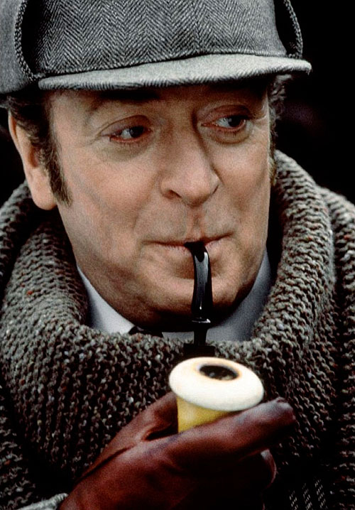 Without a Clue - Photos - Michael Caine
