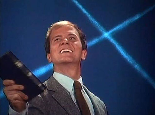 The Cross and the Switchblade - Van film - Pat Boone
