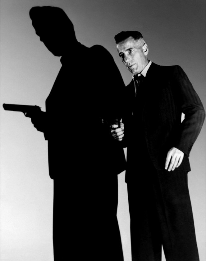 O Último Refúgio - Promo - Humphrey Bogart