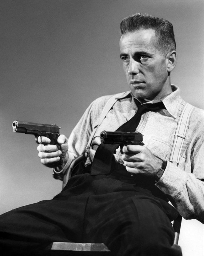 High Sierra - Promo - Humphrey Bogart