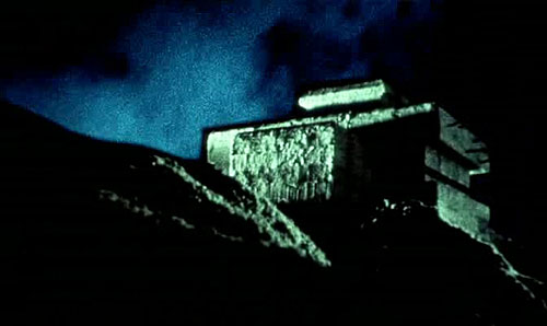 Le Bunker de la derniere rafale - Kuvat elokuvasta