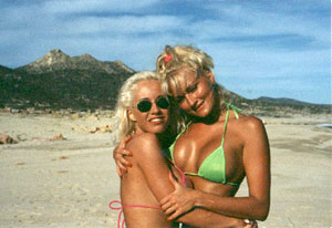 Bikini Beach 5 - Van film - Stacy Valentine