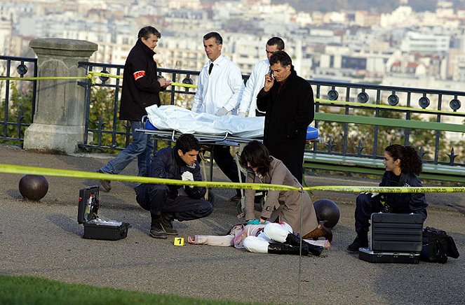 R.I.S.: Kriminálka Paríž - Z filmu
