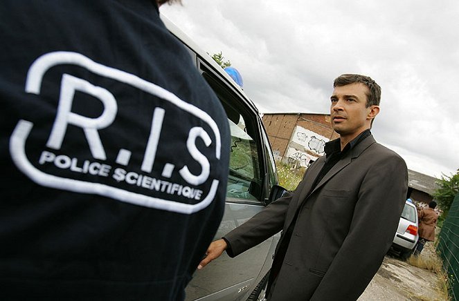 R.I.S. Police scientifique - Van film - Jean-Pierre Michael