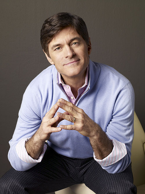 The Dr. Oz Show - Photos - Mehmet Oz