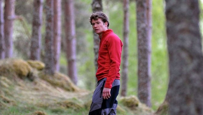A Lonely Place to Die- Todesfalle Highlands - Filmfotos - Ed Speleers