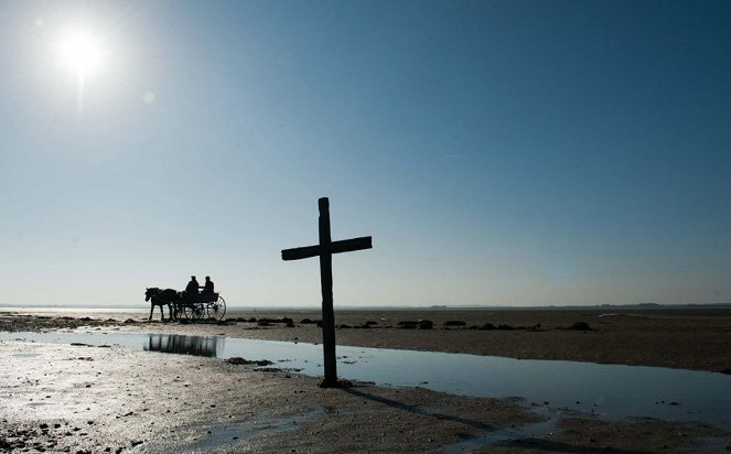 A fekete ruhás nő - Filmfotók