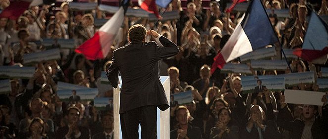 De Nicolas a Sarkozy - De la película