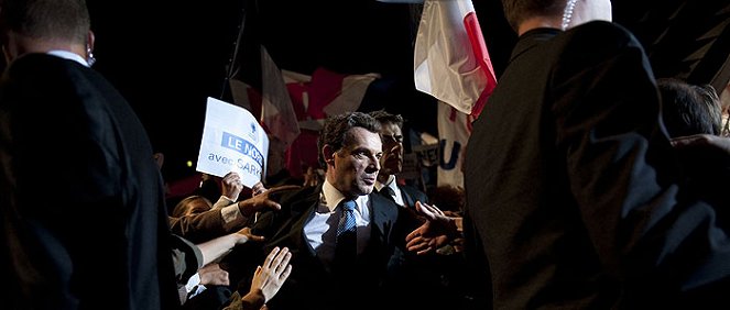 De Nicolas a Sarkozy - De la película - Denis Podalydès