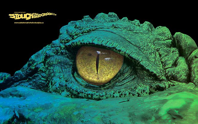 Dotek modrého krokodýla - Filmfotos