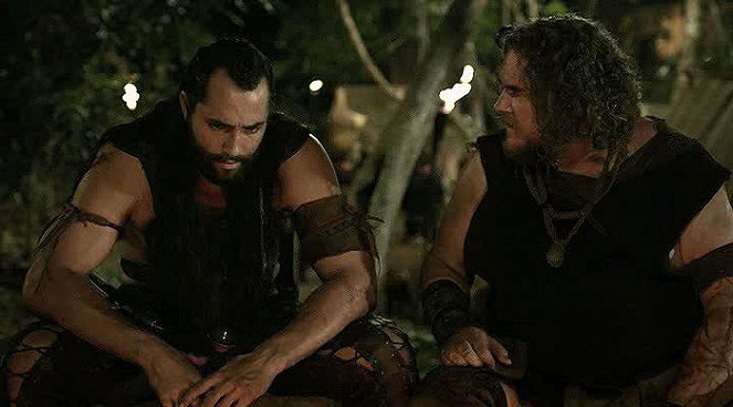 The Scorpion King 3: Battle for Redemption - Photos - Victor Webster