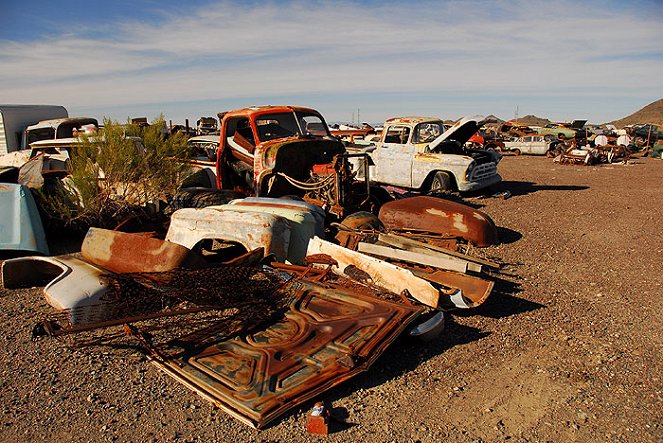 Desert Car Kings - Film