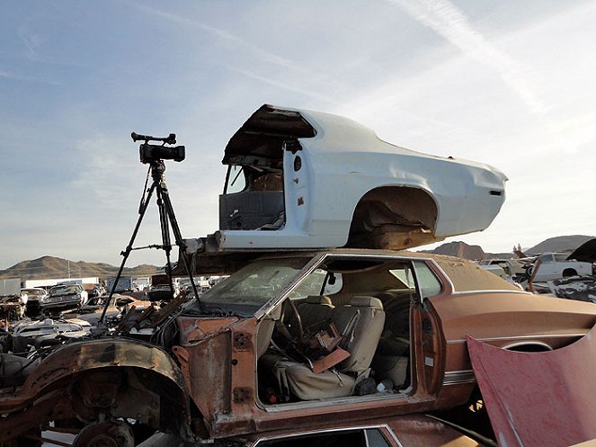 Desert Car Kings - Filmfotók