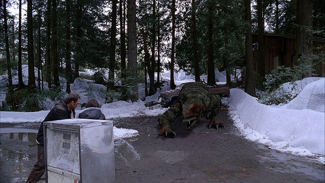 Ice Road Terror - De la película