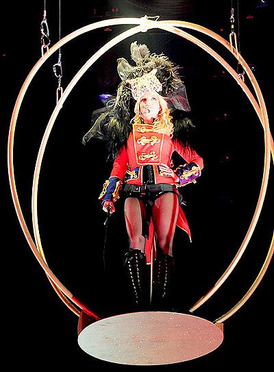 The Circus Starring Britney Spears - Filmfotos - Britney Spears