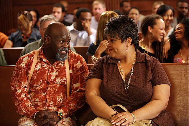 Madea Goes to Jail - Photos - David Mann, Tamela J. Mann