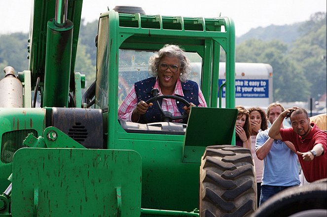 Madea Goes to Jail - Photos - Tyler Perry