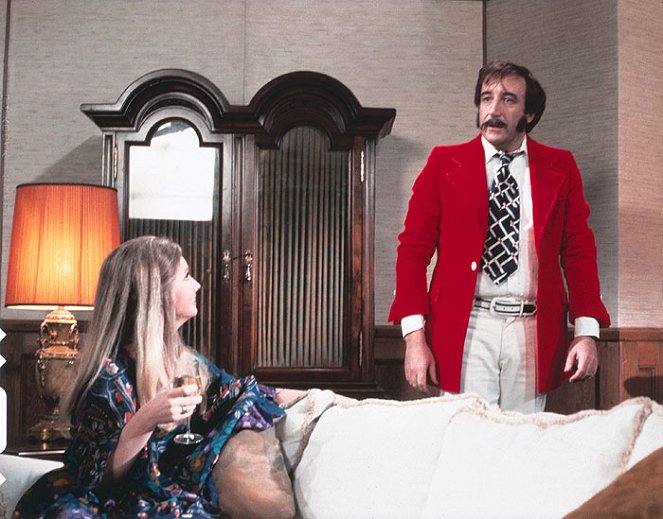 The Return of the Pink Panther - Kuvat elokuvasta - Peter Sellers