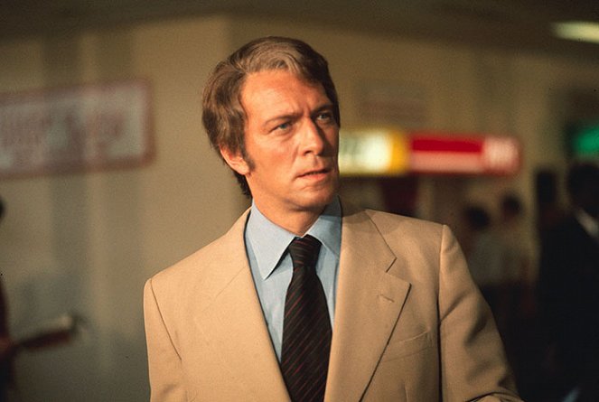The Return of the Pink Panther - Van film - Christopher Plummer