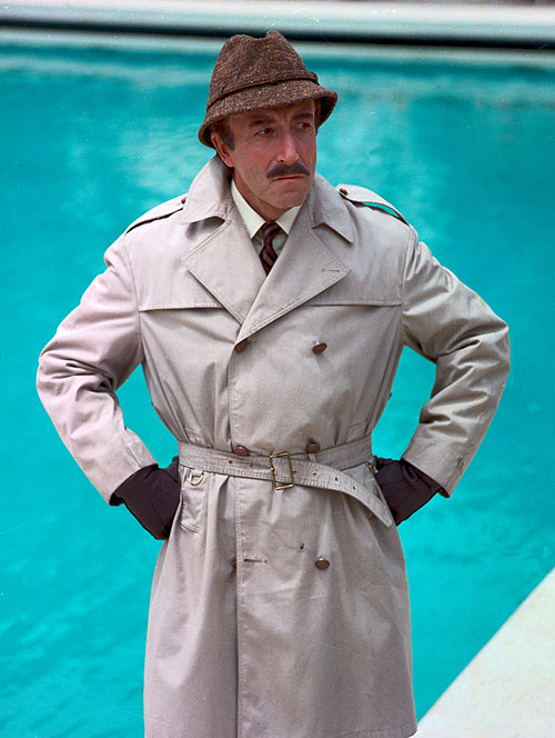 The Return of the Pink Panther - Kuvat elokuvasta - Peter Sellers