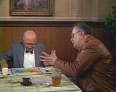 Tichá domácnost - Kuvat elokuvasta - František Filipovský, Robert Vrchota
