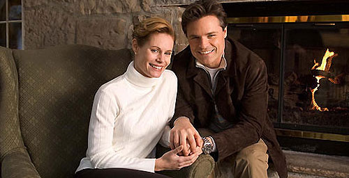 Cradle of Lies - De la película - Shannon Sturges, Dylan Neal