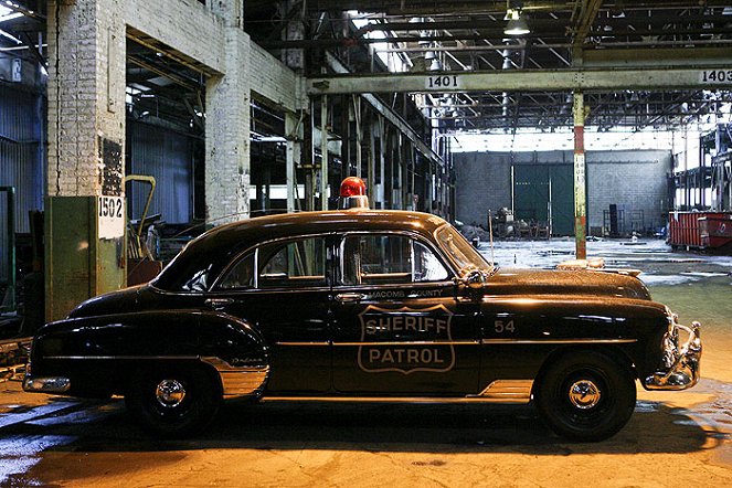 Motory Detroitu - Z filmu