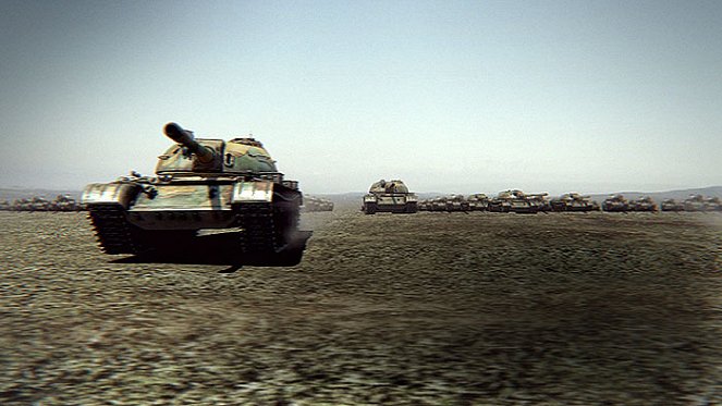 Greatest Tank Battles - Filmfotos