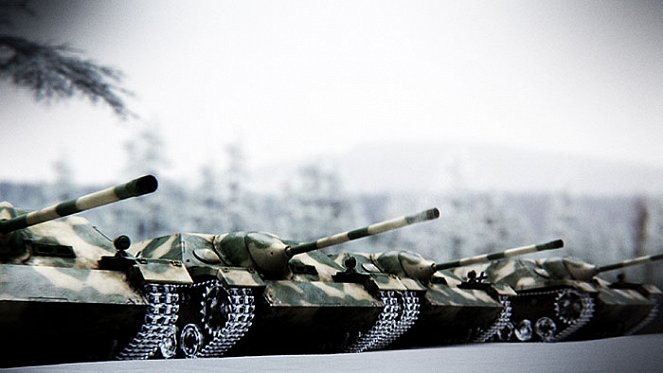 Greatest Tank Battles - Photos