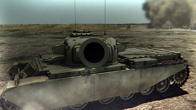 Greatest Tank Battles - Photos