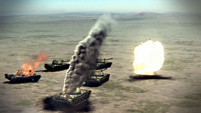 Greatest Tank Battles - De filmes