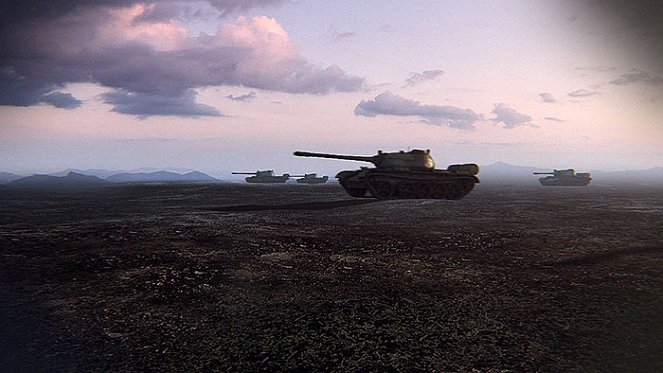 Greatest Tank Battles - Do filme