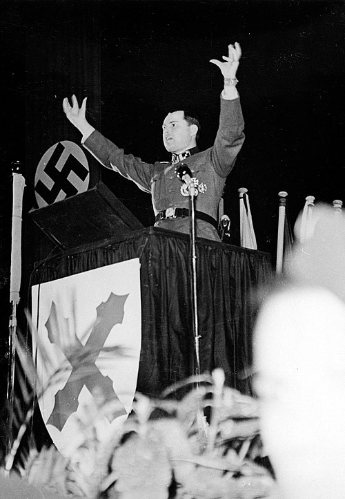 Nazi Collaborators - Photos